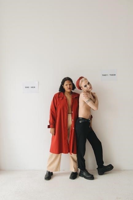 list of pronouns pdf